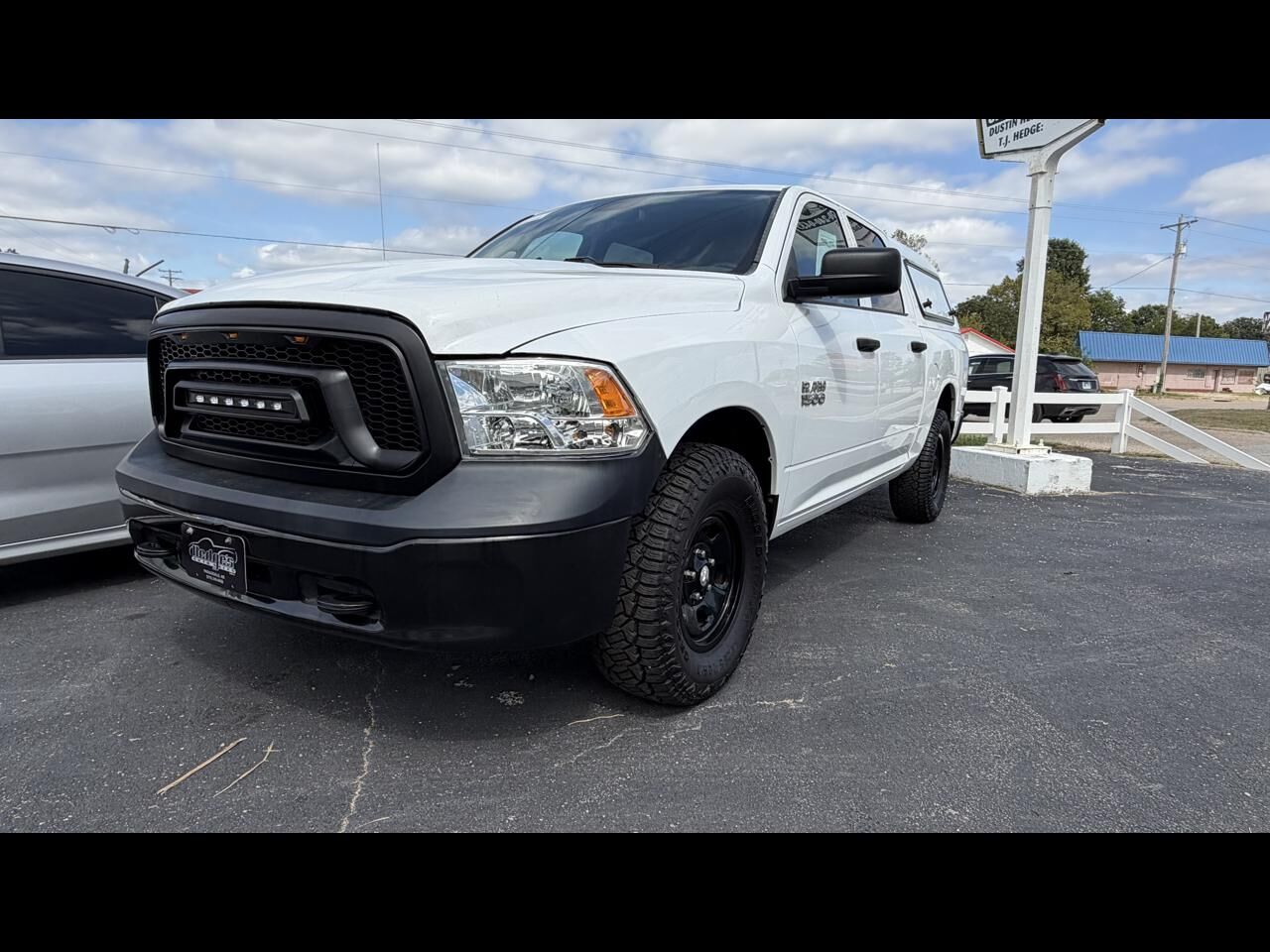 2016 RAM 1500