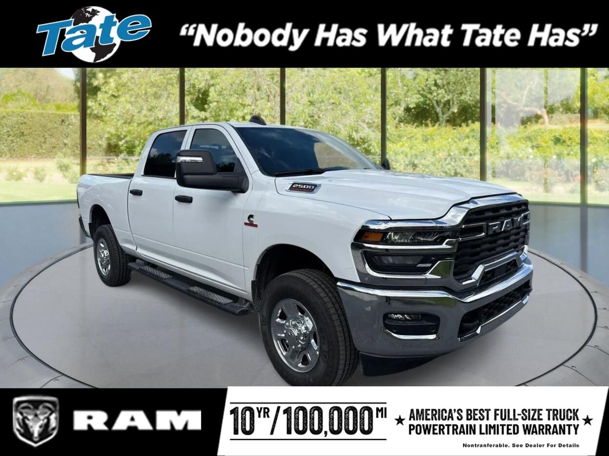 2027 RAM 2500