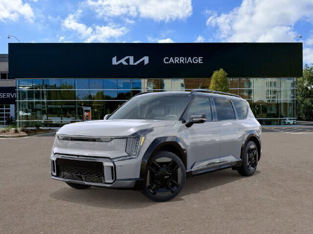 2026 KIA EV9