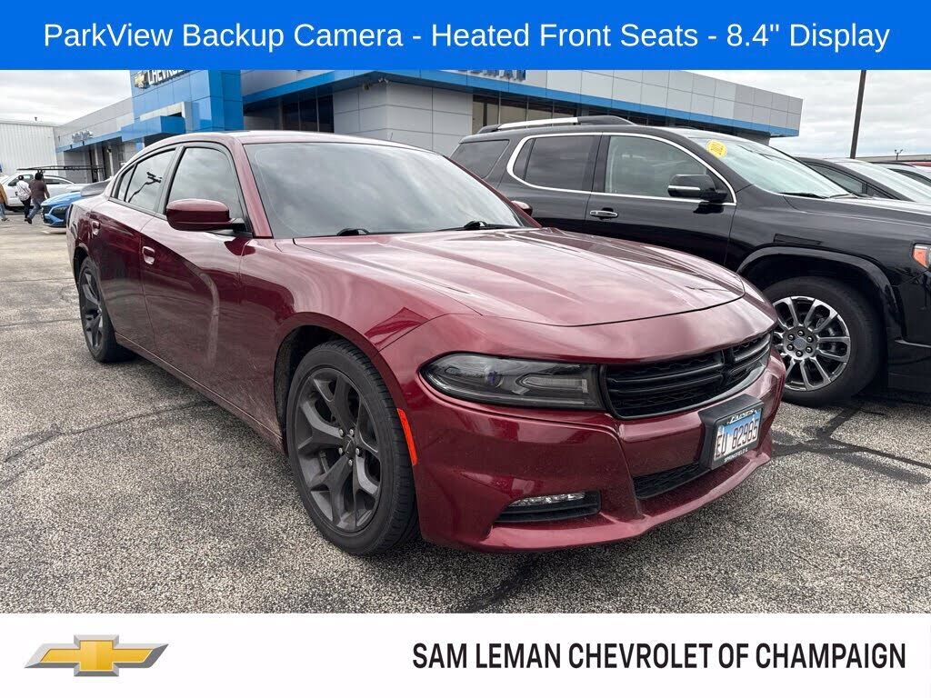2018 DODGE Charger