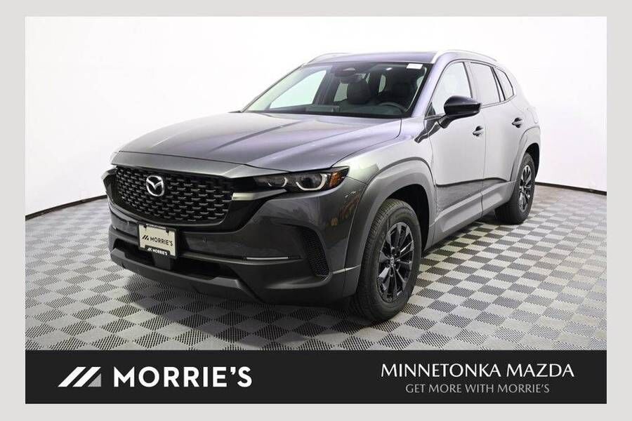 2026 MAZDA CX-50