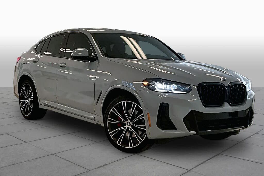 2024 BMW X4