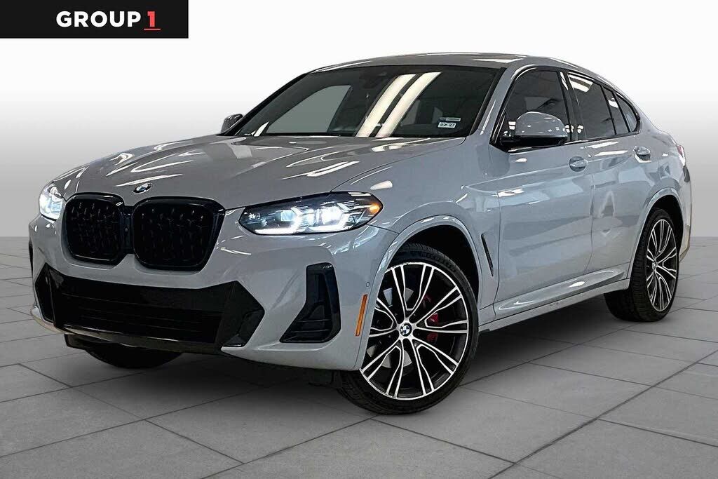 2024 BMW X4