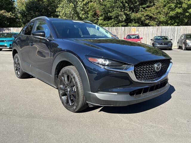 2025 MAZDA CX-30