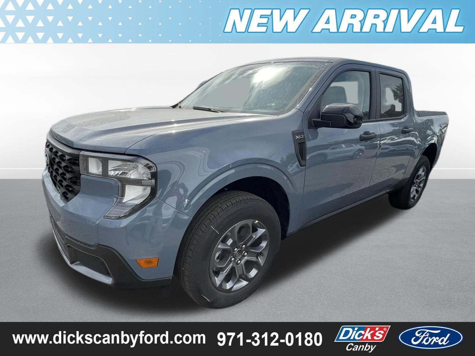 2026 FORD Maverick