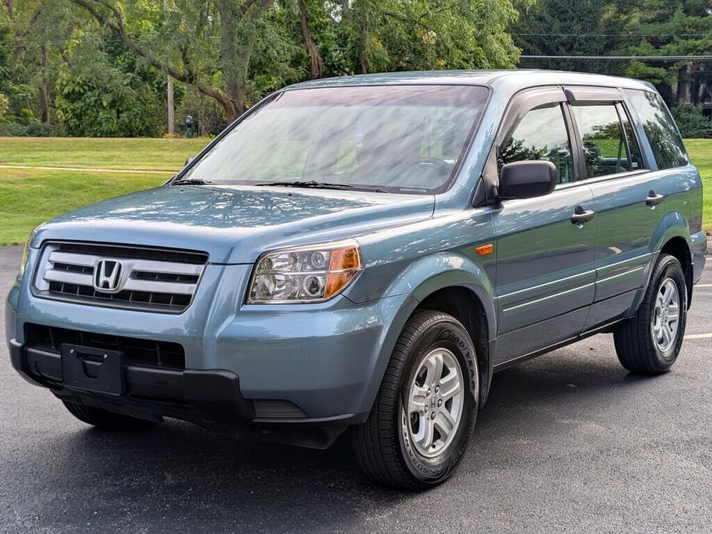 2007 HONDA Pilot