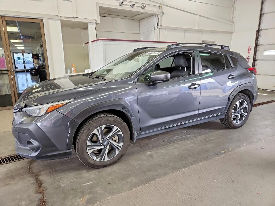 2024 SUBARU Crosstrek