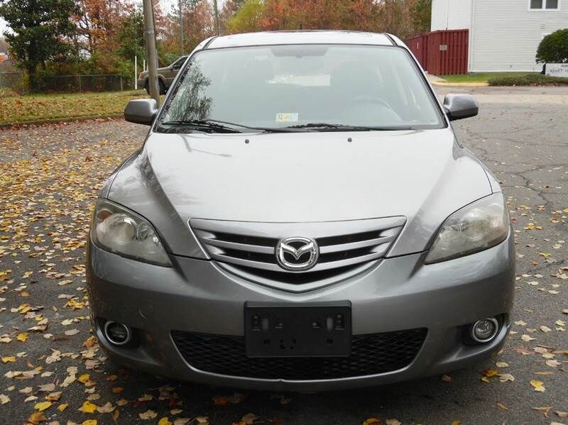 2005 MAZDA Mazda3