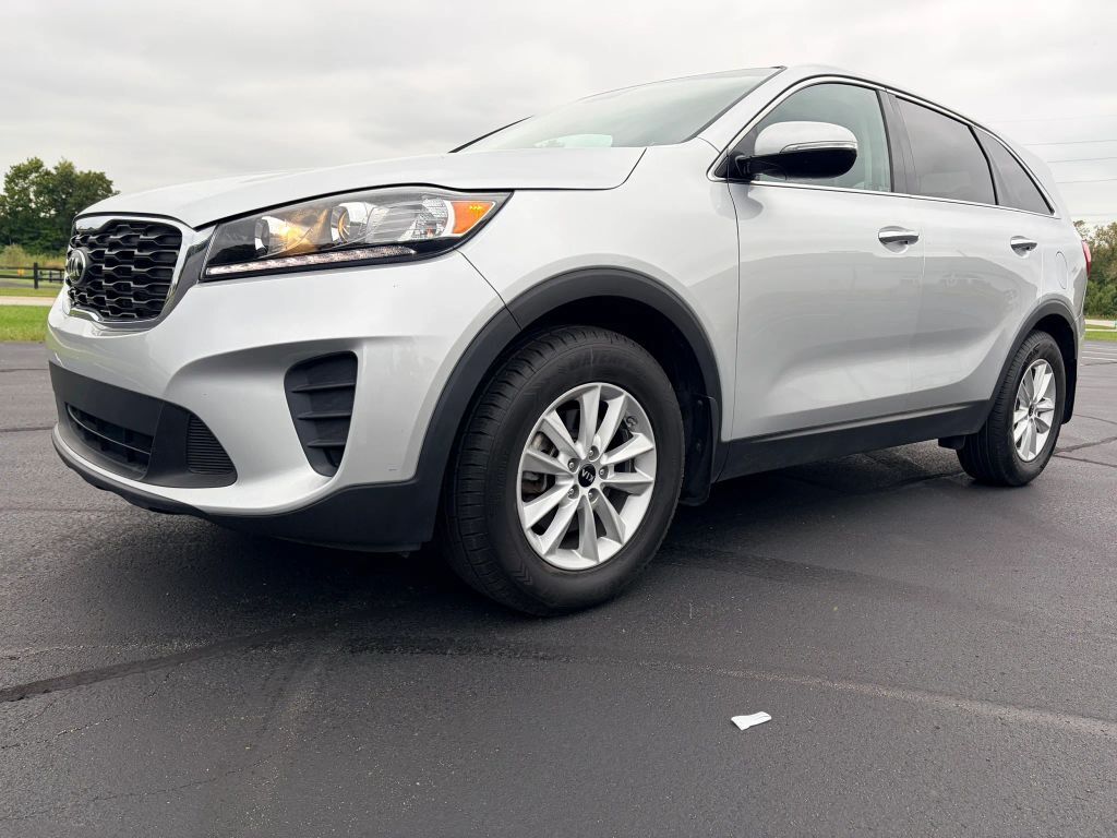 2020 KIA Sorento