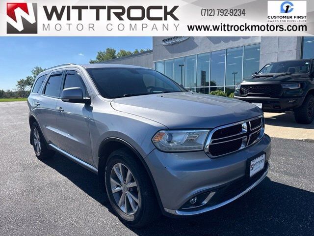 2014 DODGE Durango