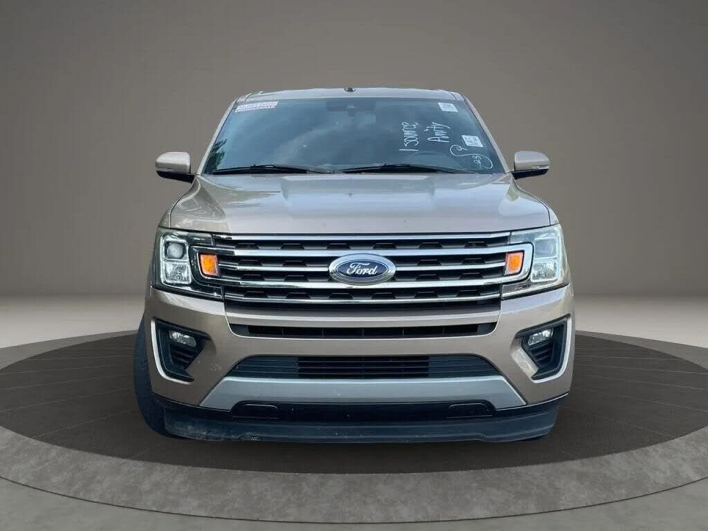 2020 FORD Expedition