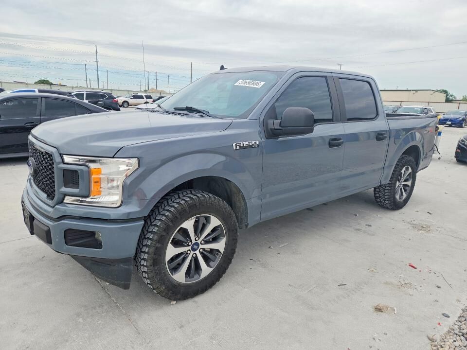2020 FORD F-150