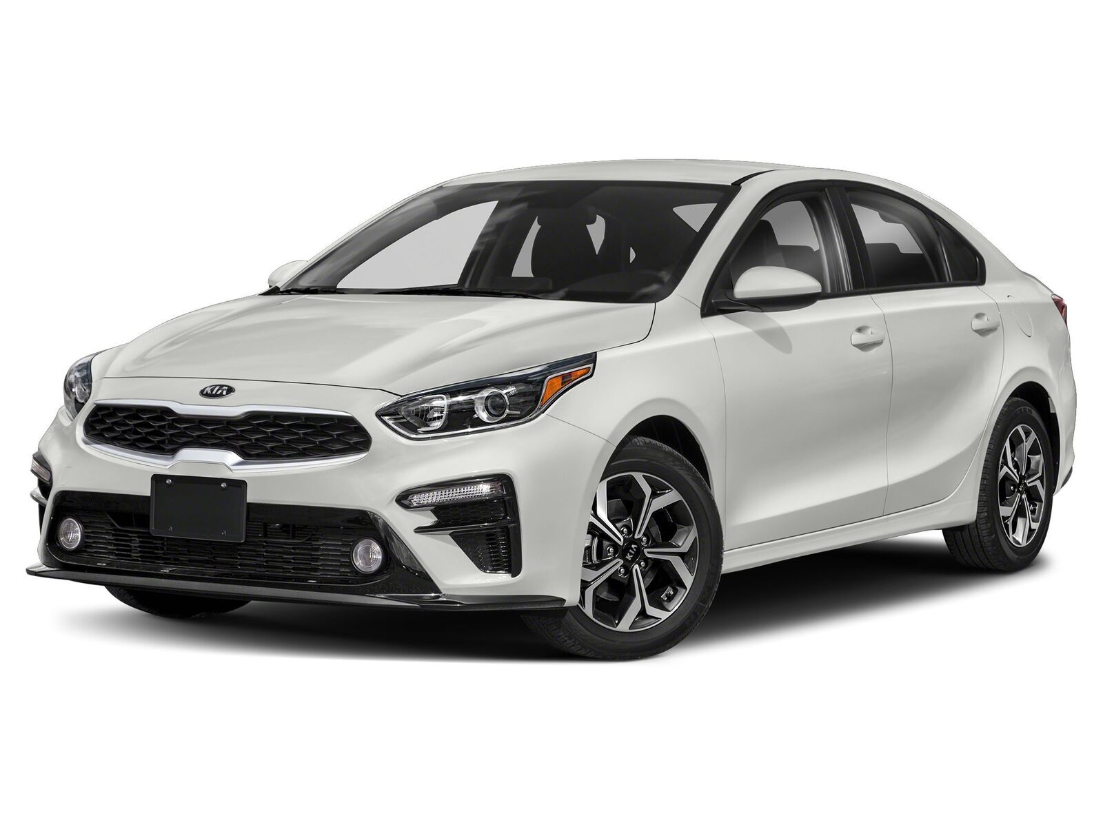 2020 KIA Forte
