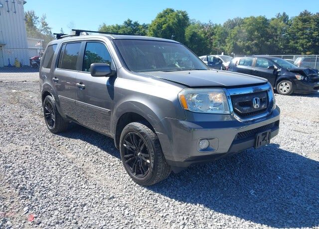 2010 HONDA Pilot