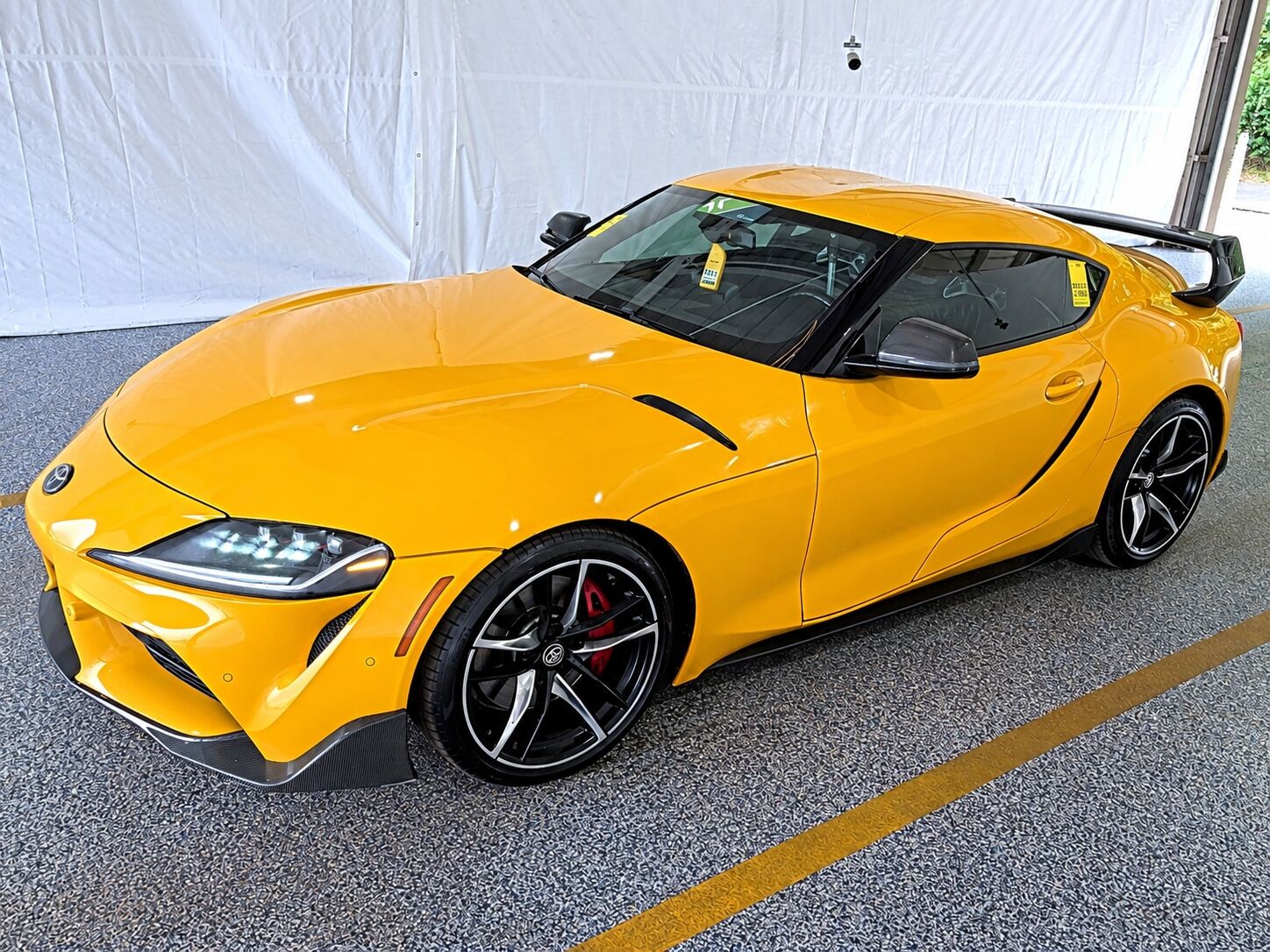 2020 TOYOTA Supra