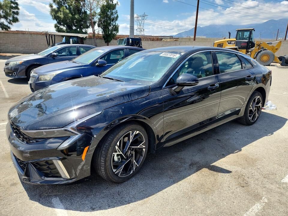 2025 KIA K5