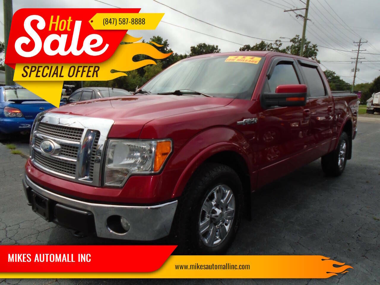 2009 FORD F-150