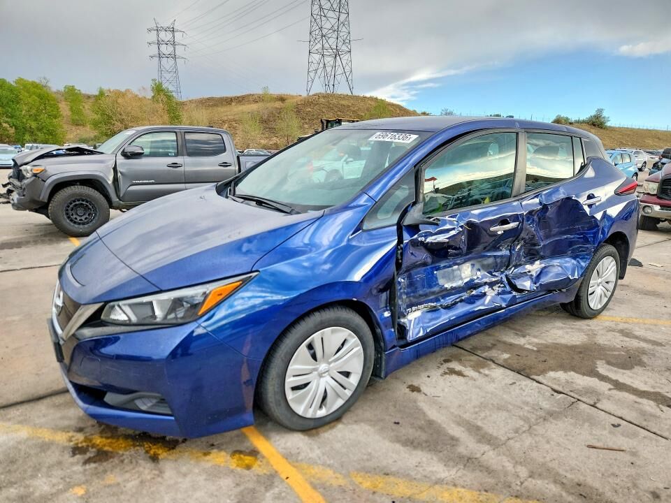 2019 NISSAN Leaf