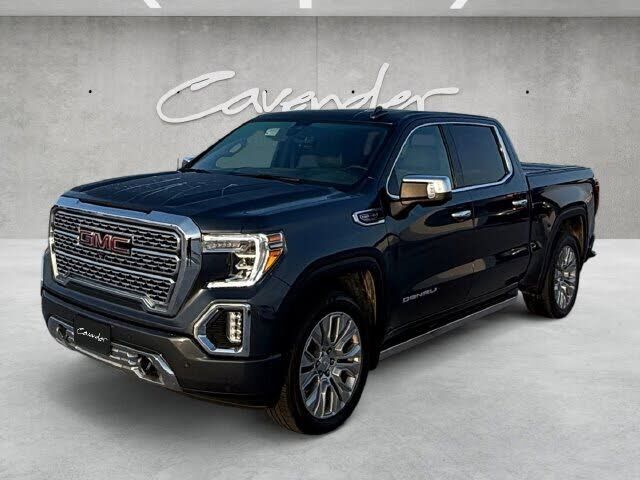 2022 GMC Sierra Limited