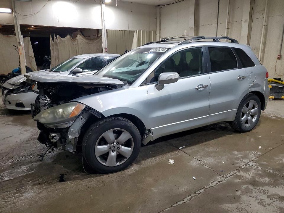 2007 ACURA RDX