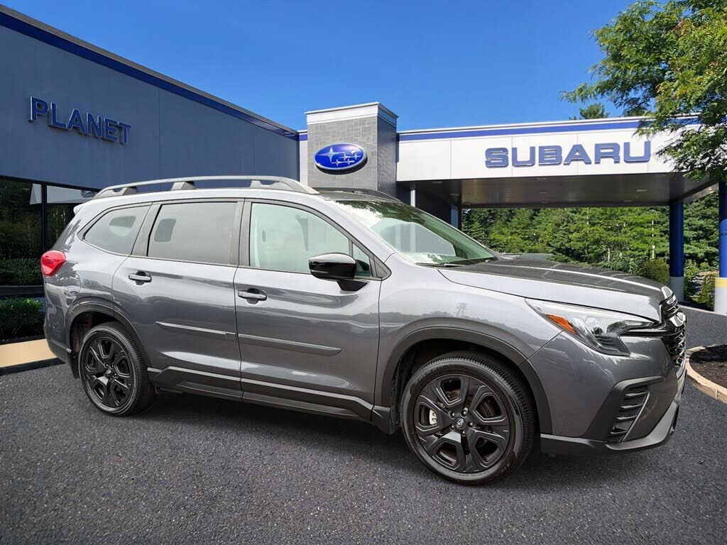 2024 SUBARU Ascent