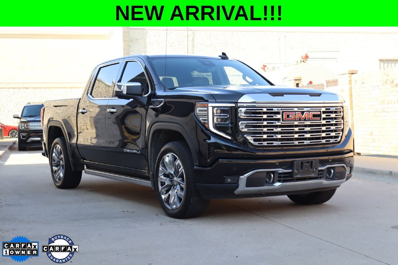2024 GMC Sierra