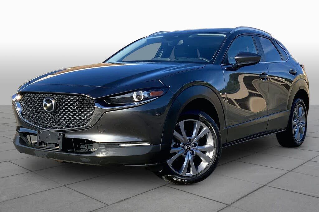 2023 MAZDA CX-30
