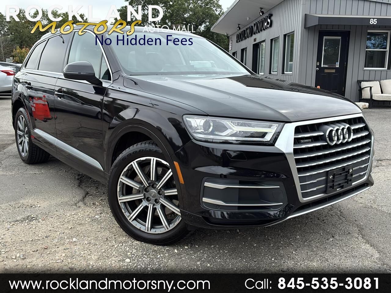 2018 AUDI Q7