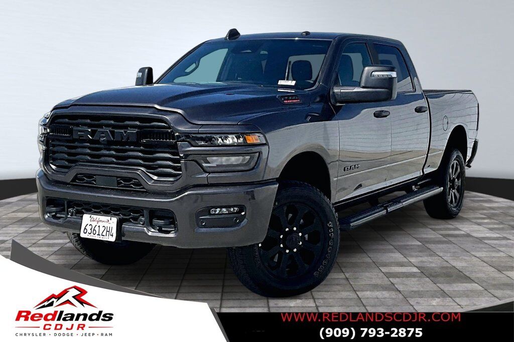 2026 RAM 2500