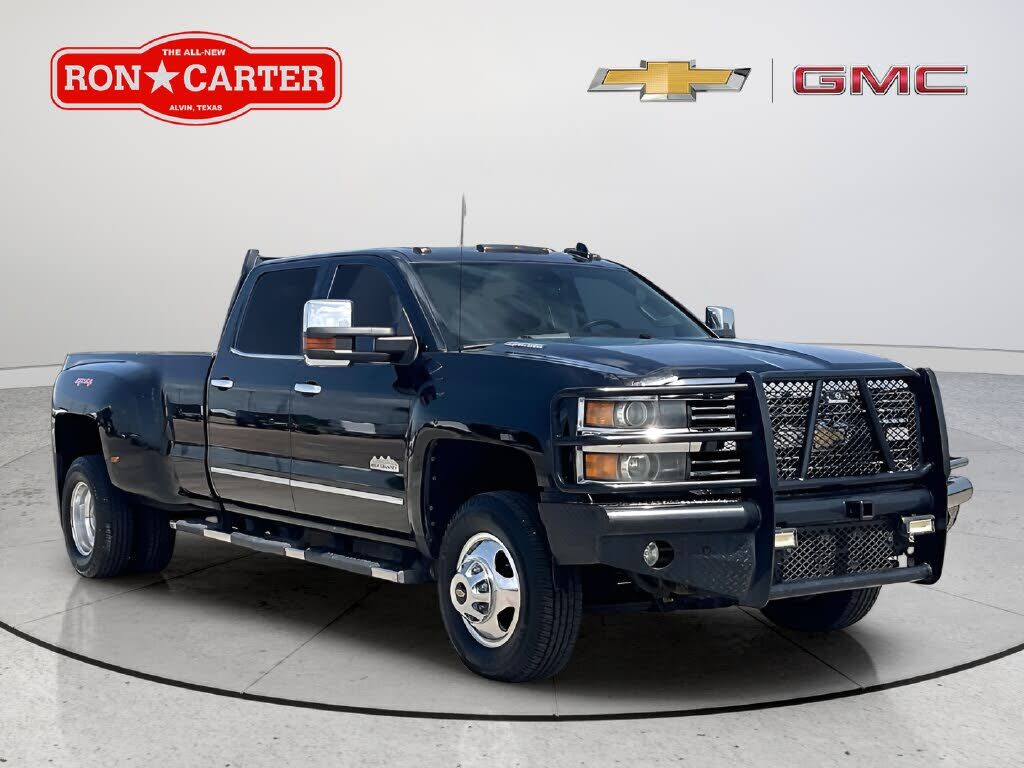 2016 CHEVROLET Silverado