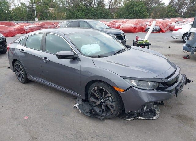 2020 HONDA Civic
