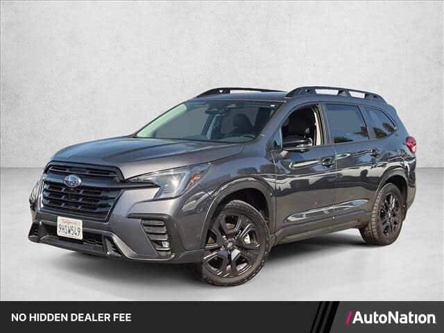 2023 SUBARU Ascent