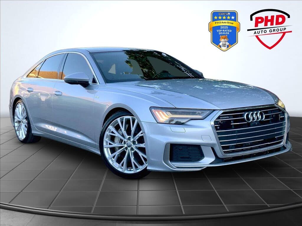 2019 AUDI A6