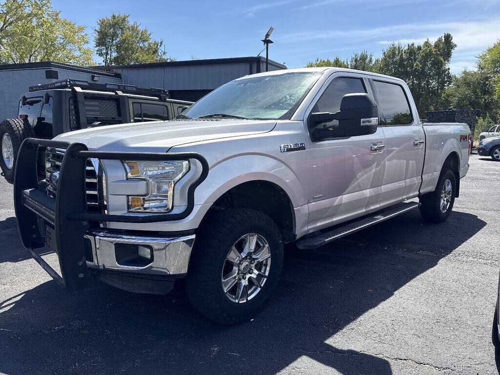 2015 FORD F-150