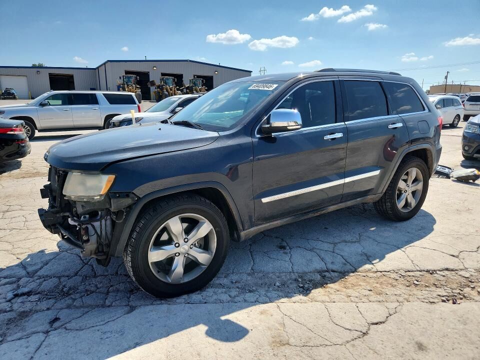 2011 JEEP Grand Cherokee