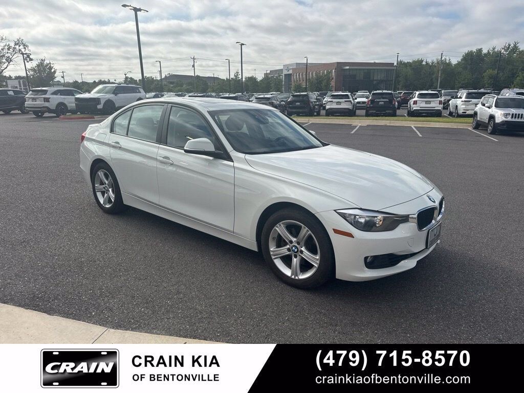 2015 BMW 328i