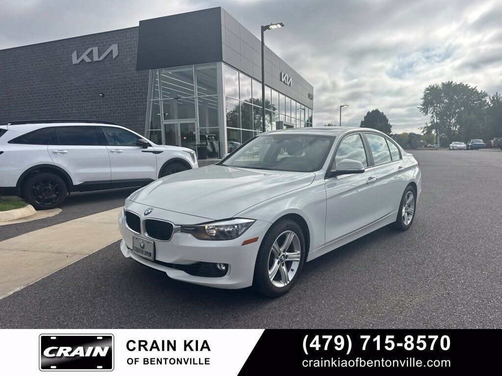 2015 BMW 3 Series