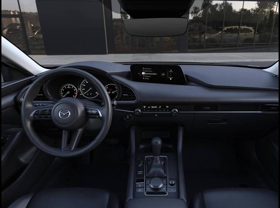 2026 MAZDA Mazda3