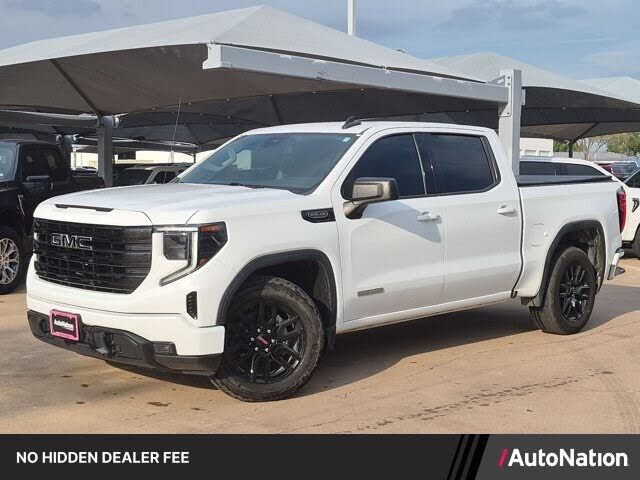 2022 GMC Sierra