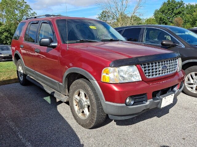2003 FORD Explorer