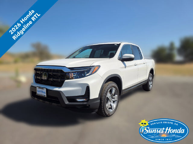 2026 HONDA Ridgeline