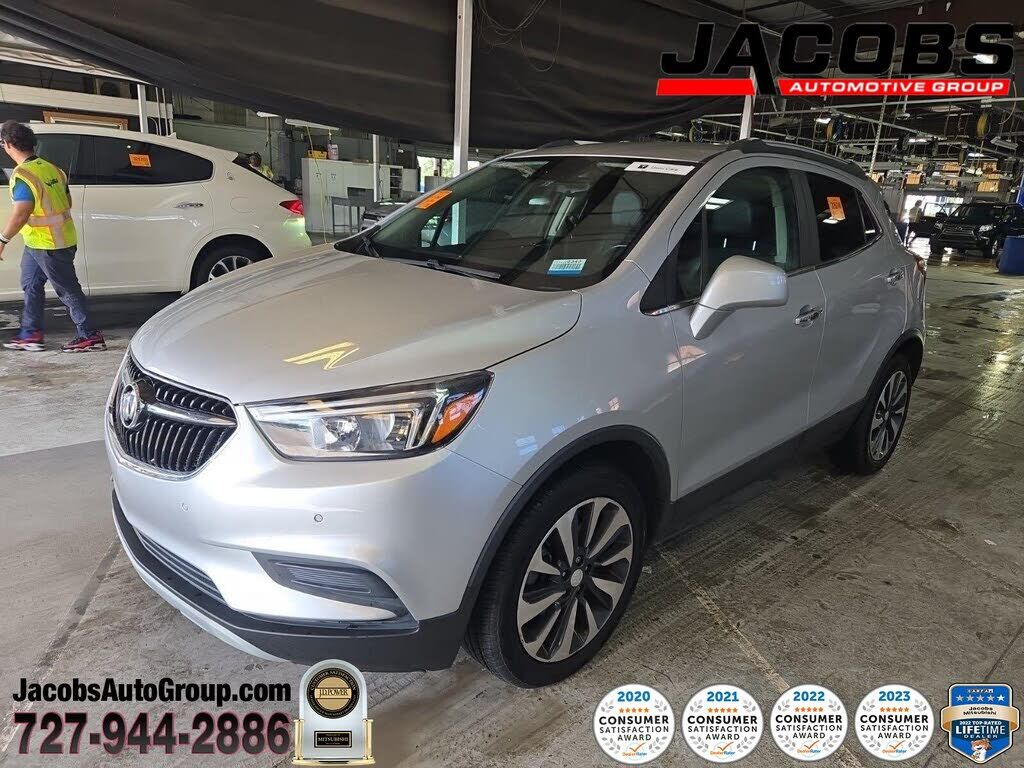 2021 BUICK Encore