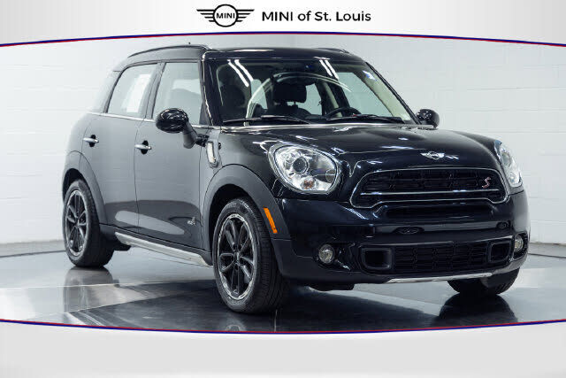 2015 MINI Countryman