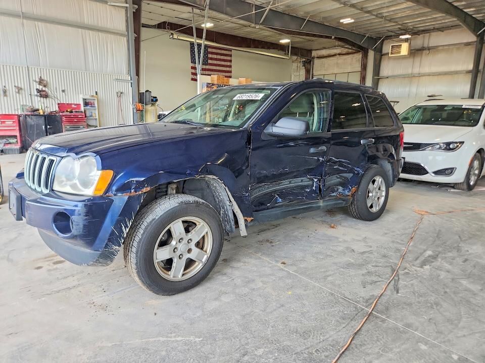 2005 JEEP Grand Cherokee
