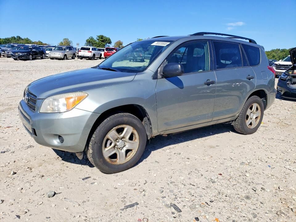 2008 TOYOTA RAV4