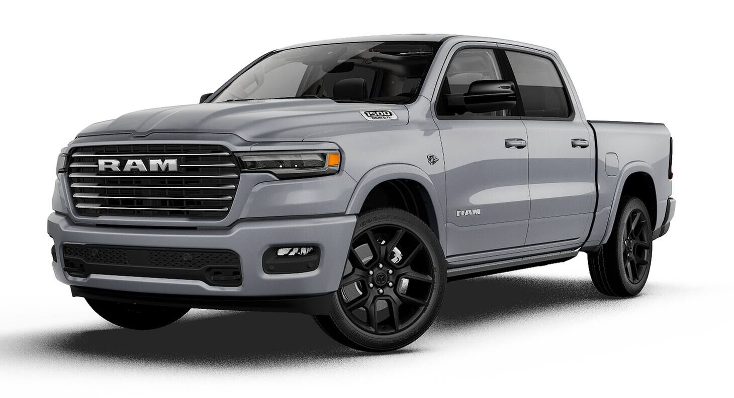 2027 RAM 1500