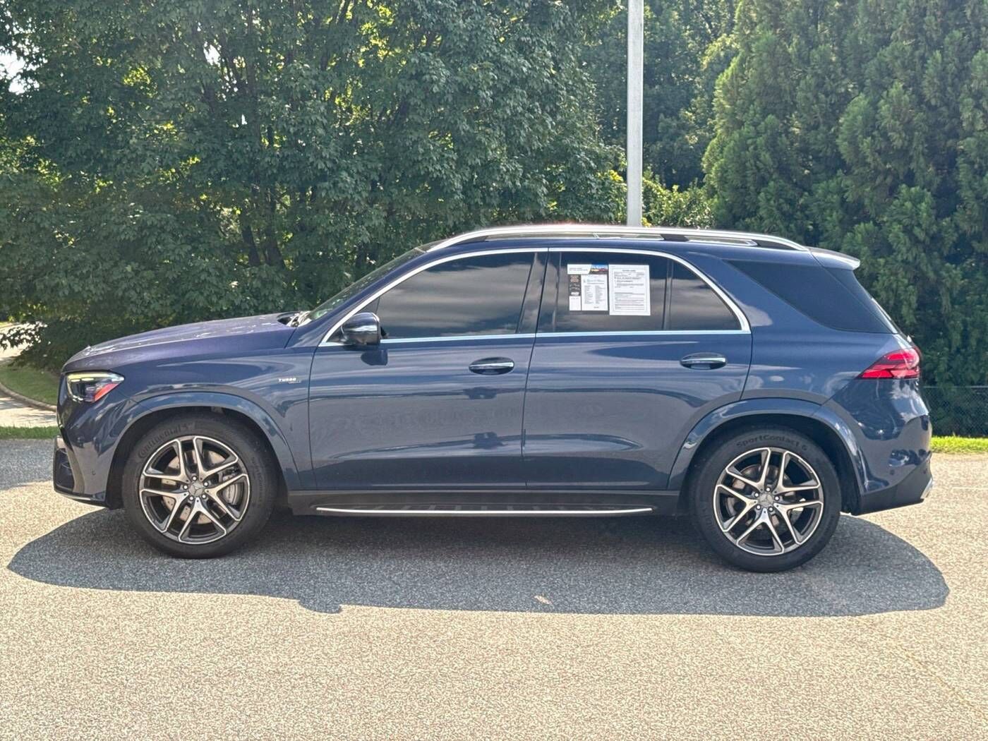 2024 Mercedes-Benz GLE-Class