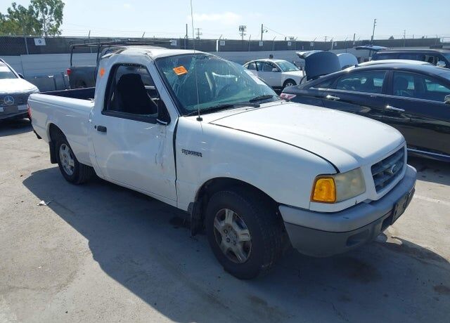 2001 FORD Ranger