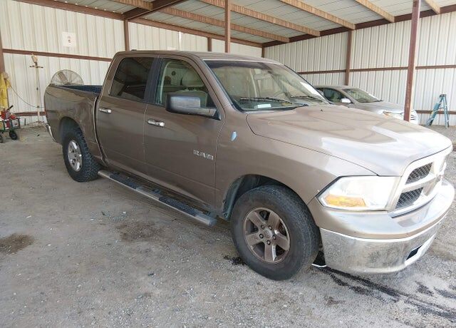 2010 DODGE Ram