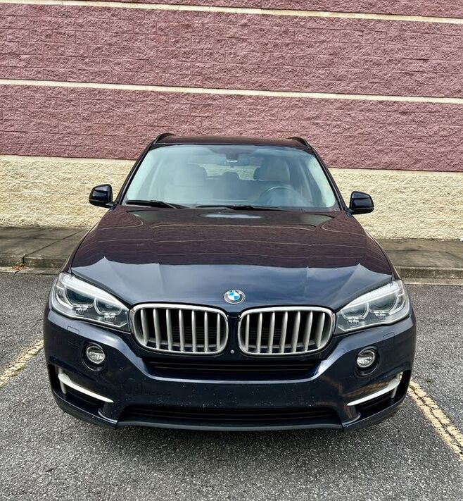 2016 BMW X5
